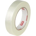 Staples® 4 mil. Filament Tape, 0.9 x 60 yards, 3 Core, 12/Pack (52946)