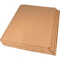 Bags & Bows Recycled Kraft Tissue Paper, 30 x 20, Brown, 480/Pack (11-01-8)