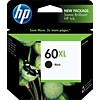 HP 60XL Black High Yield Ink Cartridge (CC641WN#140)