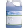 Sustainable Earth Glass Cleaner, 1-Gallon