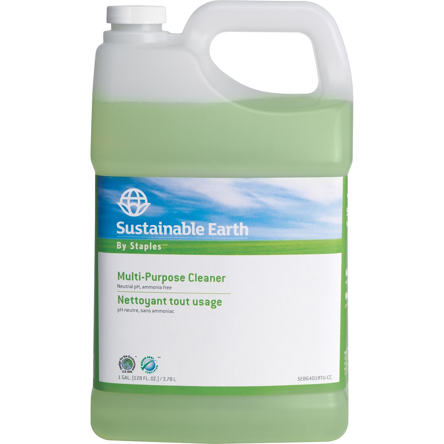 Sustainable Earth All-Purpose Cleaner, 1 Gallon