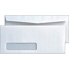 Quality Park Park Ridge #10 Window Envelope, 4 1/2 x 9 1/2, White, 500/Box (21330)