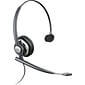 Plantronics EncorePro® HW710 Monaural Headset with Noise Cancelling Mic (78712-101)