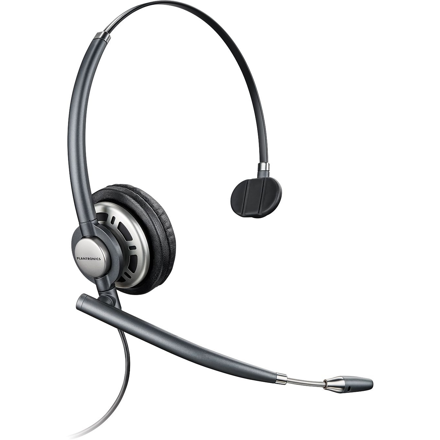 Plantronics EncorePro 700 USB-A Noise Canceling Mono Phone & Computer Headset (78712-101)