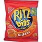 Nabisco Ritz-Bits Crackers, Cheese, 1.5 oz., 60/Carton (NFG06834)