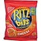Nabisco Ritz-Bits Crackers, Cheese, 1.5 oz., 60/Carton (NFG06834)