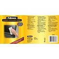 Fellowes Cleaning Kit, Clean (99703)