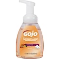 GOJO Antibacterial Foaming Hand Soap, Fresh Fruit Scent, (5710-06CT)