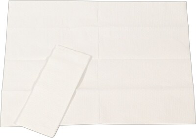 Rubbermaid® Sturdy Station II Changing Table Liners, 320/Pack