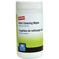 Staples® Hand Cleaning Wipes; 70/Pk