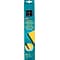 Staples® Plastic Binding Combs, Black, 1/2, 90-Sheet Capacity, 25/Pk