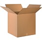 24 x 24 x 24 Shipping Boxes, 44 ECT, Brown, 15/Bundle (BS242424HD)