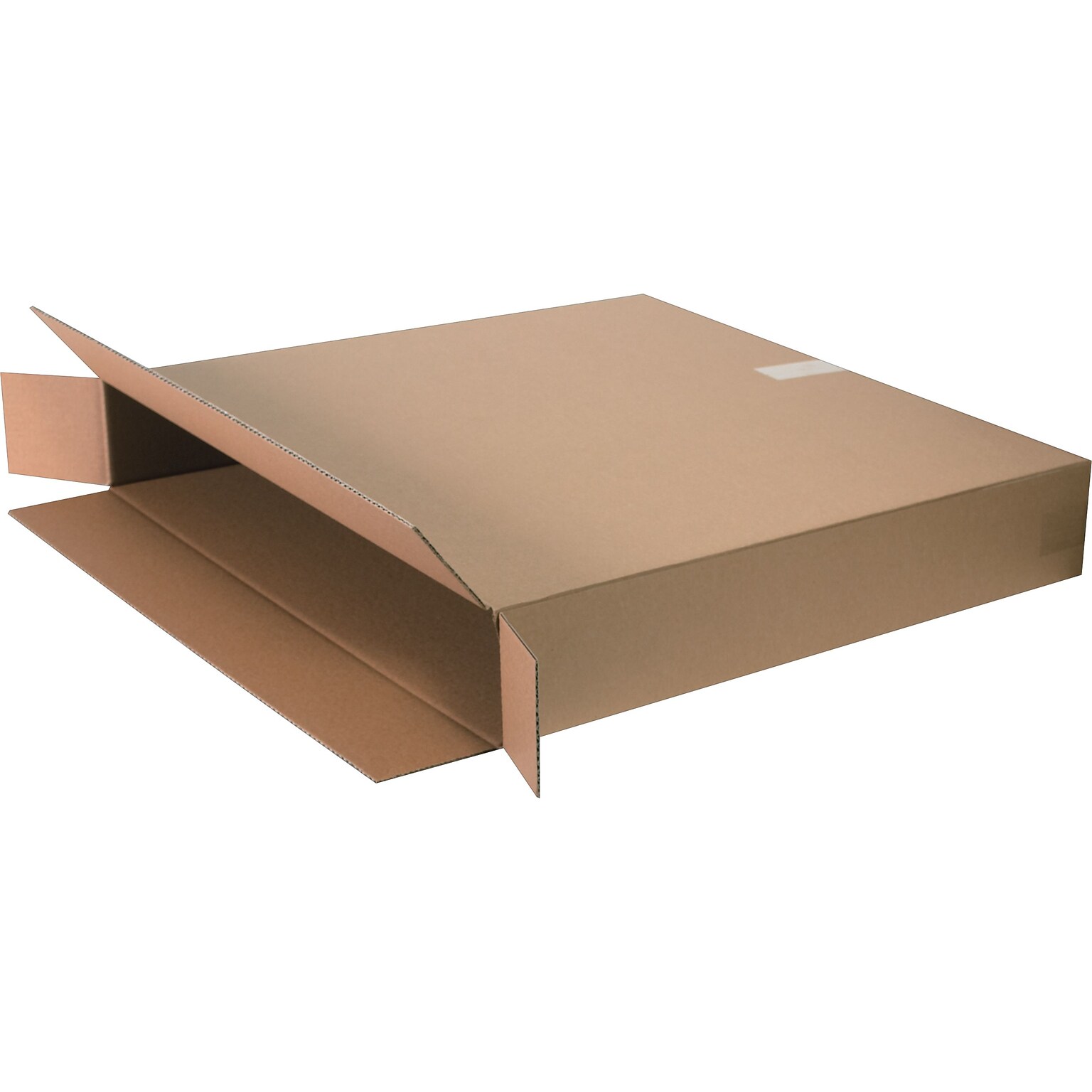 30 x 5 x 30 Side Loading Boxes, 32 ECT, Brown, 10/Bundle (30530FOL)