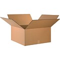 24 x 24 x 12 Shipping Boxes, 48 ECT, Brown, 10/Bundle (HD242412DW)