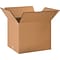 20 x 16 x 14 Shipping Boxes, 32 ECT, Brown, 15/Bundle (HD201614)