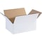 11.25 x 8.75 x 6 Shipping Boxes, 32 ECT, White, 25/Bundle (1186RW)