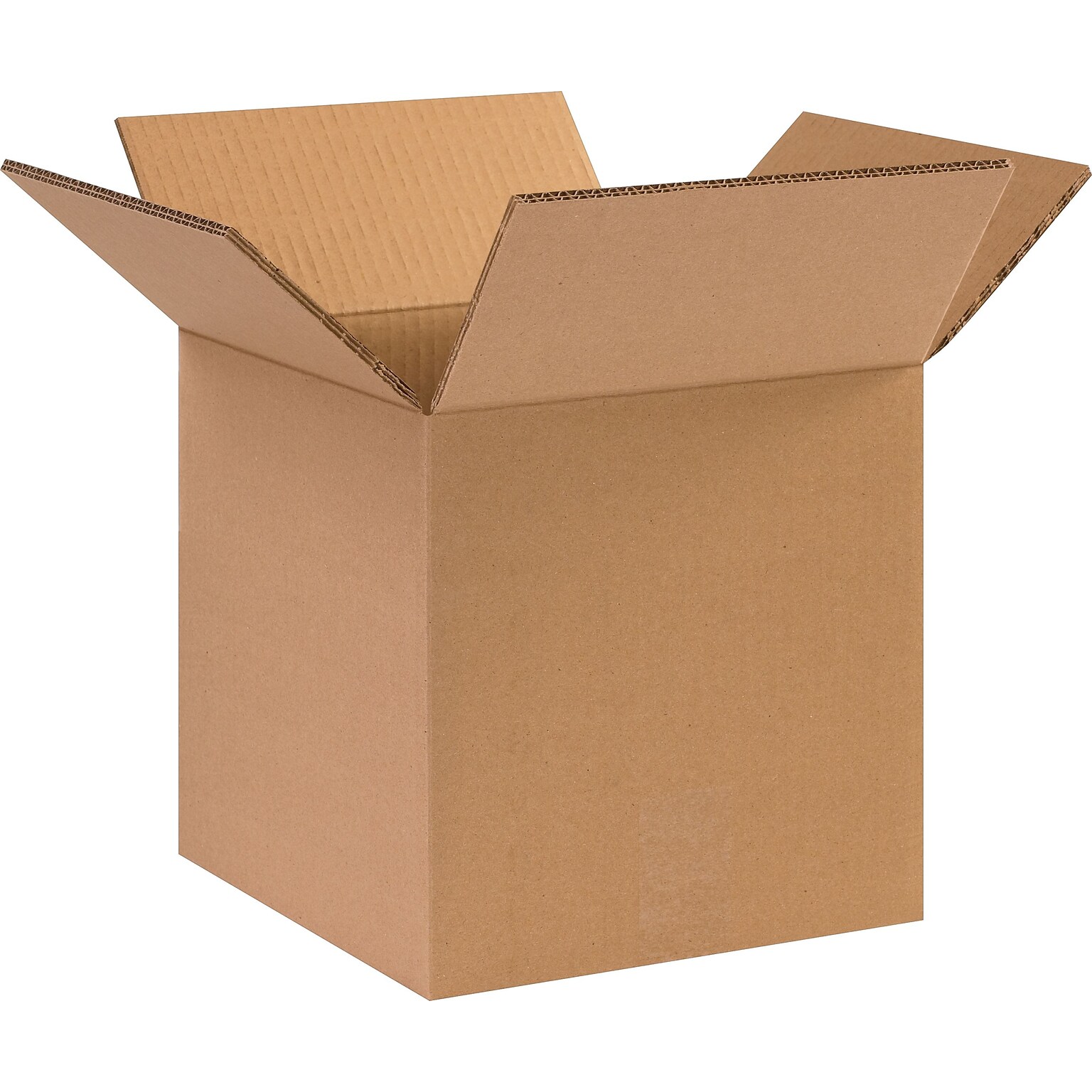Coastwide Professional™ 10 x 10 x 10 Heavy Duty, 48 ECT, Double Wall, Shipping Boxes, 15/Bundle (CW57840)