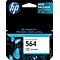 HP 564 Photo Ink Standard Yield Ink Cartridge   (CB317WN#140)