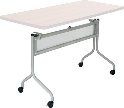 Impromptu® Table Base for 48W, Silver (802869)