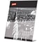 Staples Sign Holder, 8.5 x 11, Clear Plastic (53126/18387)