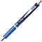 Pentel EnerGel Retractable Gel Pen, Fine Point, Blue Ink (PENBLN75C)