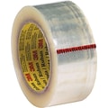 Scotch 371 Packing Tape, 2 x 55 yds., Clear, 36/Carton (T901371)