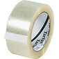 Scotch 302 Acrylic Packing Tape, 1.6 Mil, 3" x 110 yds., Clear, 24/Carton (T905302)