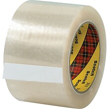 Scotch® #311 Acrylic Packing Tape, 3 x 110 yds., 24 Rolls (TCS3T905311)