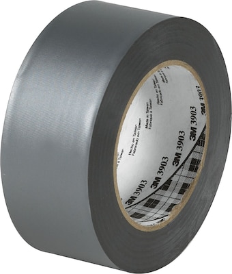 3M Duct Tape, Vinyl, 2 x 50 Yards