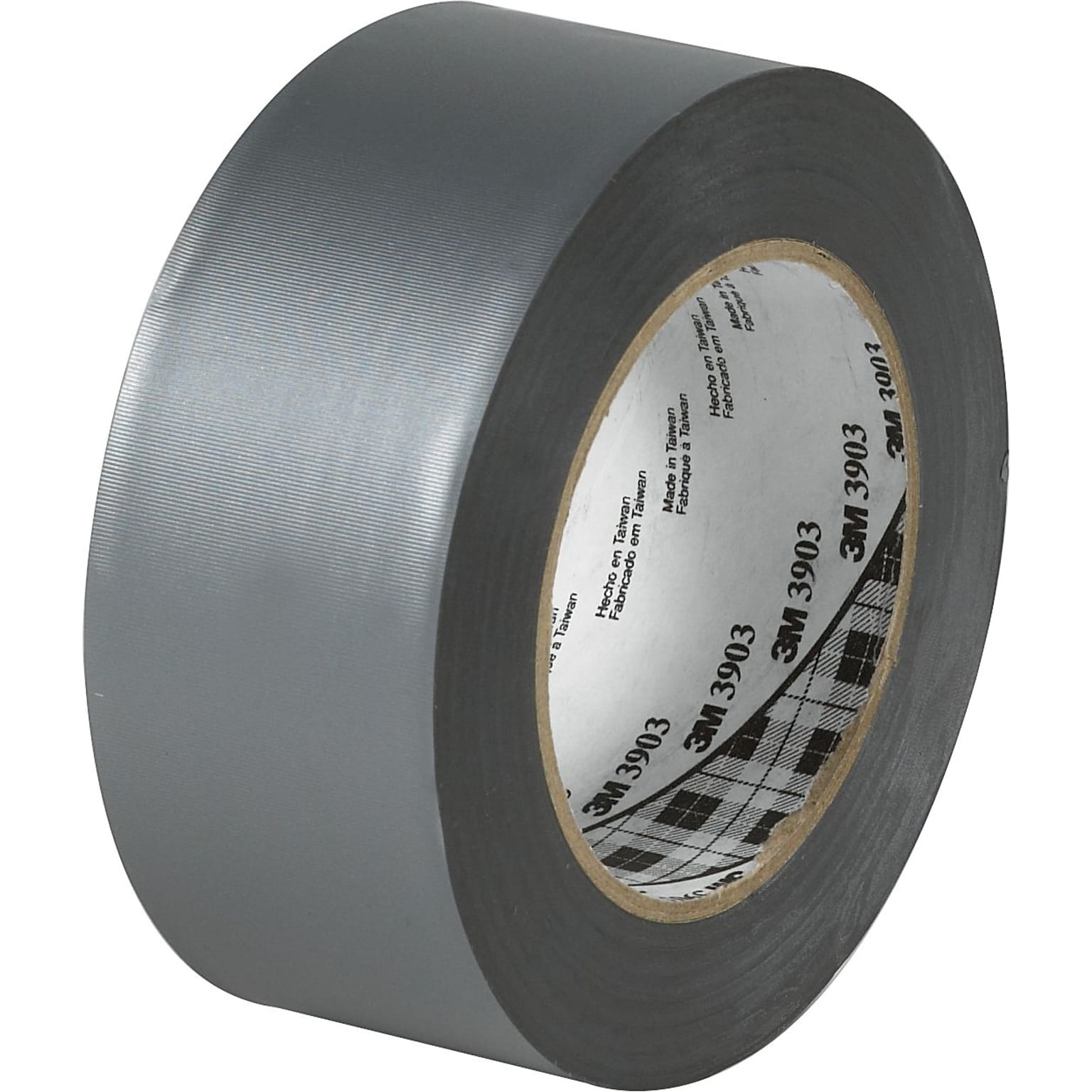 3M Duct Tape, Vinyl, 2 x 50 Yards