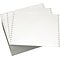 Staples® Bond Continuous Form Paper, 14-7/8 x 11, 20 lb, 100 Bright, White, 2700 Sheets/Carton (177