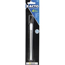 X-Acto #1 Light-Duty Knife with Aluminum Handle, Each (X3201)