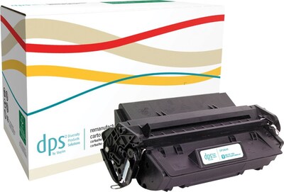 Diversity Products Solutions Remanufactured HP 96A (C4096A) Black Laser Toner Cartridge