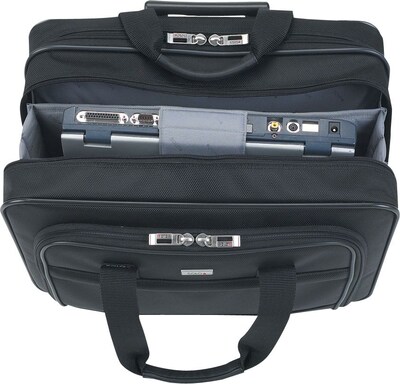 Solo® Rolling 15.6" Laptop Bag