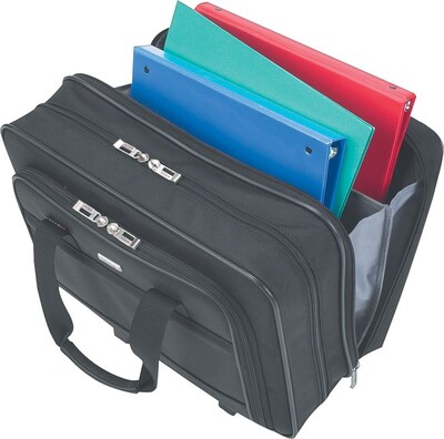 Solo® Rolling 15.6" Laptop Bag