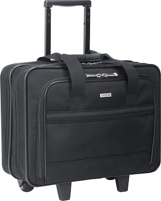 Solo® Rolling 15.6 Laptop Bag