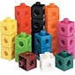 Learning Resources Plastic Snap Cubes Set, Grades K+