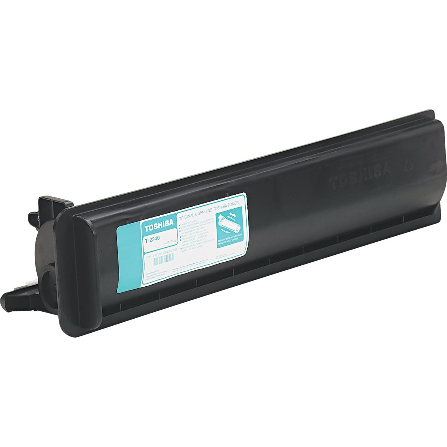 Toshiba T-2340 Black Standard Yield Toner Cartridge