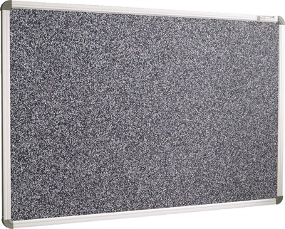 Best-Rite® Recycled Rubber-Tak Tackboards, 4x8