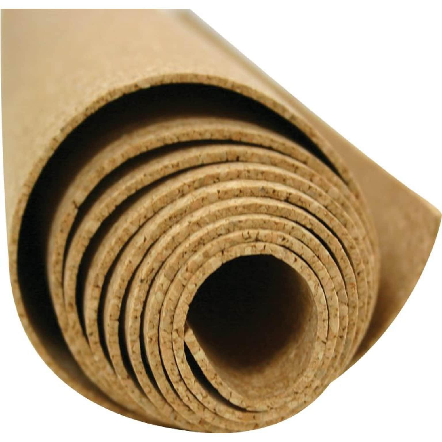 Ghent Cork Roll 1/8 Thick, 8L x 4W (18RK48)