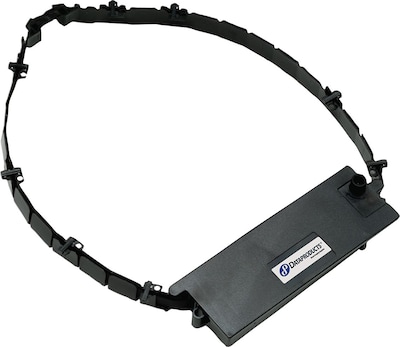 DataProducts Black Dot-Matrix Printer Ribbon (R5020)