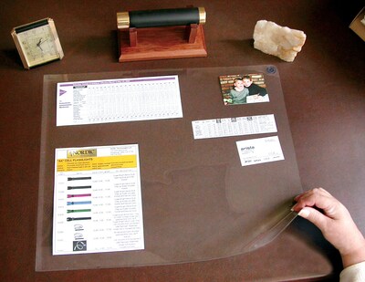Artistic Office Products Protective Acetate Sheets, Clear, 19 x 24