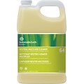 Sustainable Earth™ by Staples® Quick Mix® #64 Neutral All Purpose Cleaner, Quick Mix, 1 Gallon, 2/CT