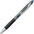 BIC® Triumph™ Retractable Gel-Ink Pens, Medium Point, Blue, Dozen