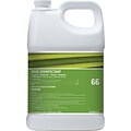 Staples® #66 Disinfectant and Sanitizer Cleaner, Unscented, 1 Gallon, 4/Ct (STP660001-CCT)