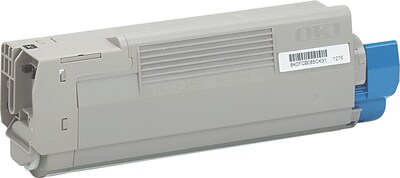OKI 2157571 Black Standard Yield Toner Cartridge