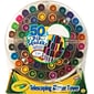 Crayola Pip-Squeaks Markers, Telescoping Marker Tower, 50/Count