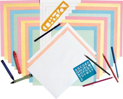 Pacon Newsprint, White, Unruled, 24 x 18, 500 Sheets/Pk
