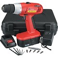Great Neck® GNS80167 18 V 2 Speed Cordless Drill