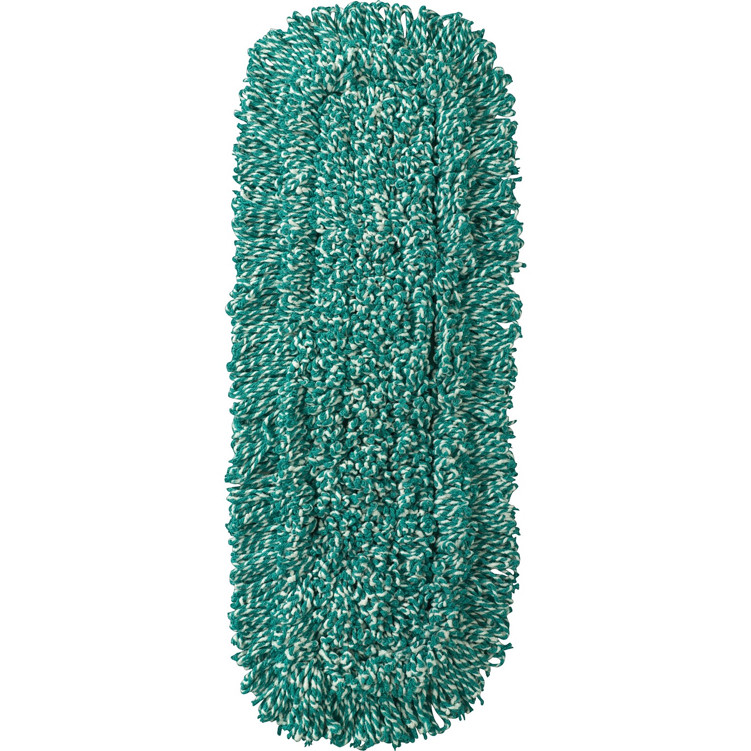 Rubbermaid Microfiber Looped-End Dust Mops, 24 x 5